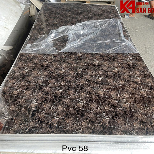 Tấm Nhựa Ốp Tường PVC Giả Đá AV-58
